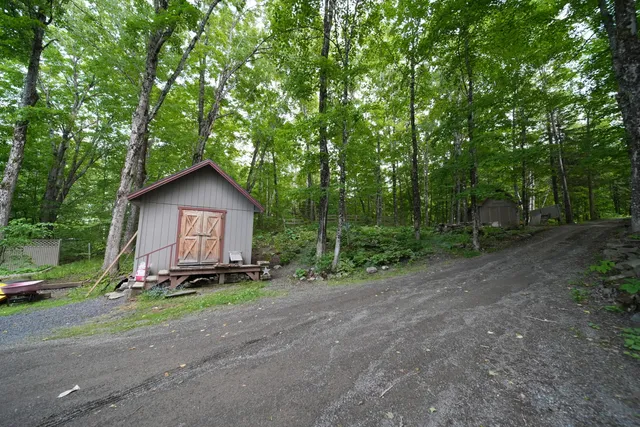 $274,500 | 92 Spaulding Lake Road, Oakfield, ME 04763