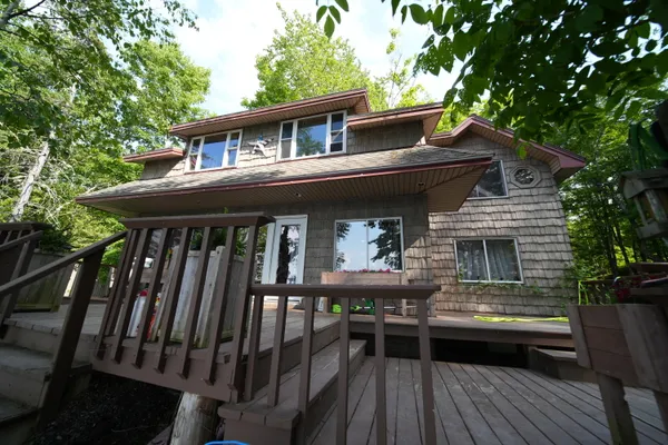 $249,500 | 92 Spaulding Lake Road, Oakfield, ME 04763