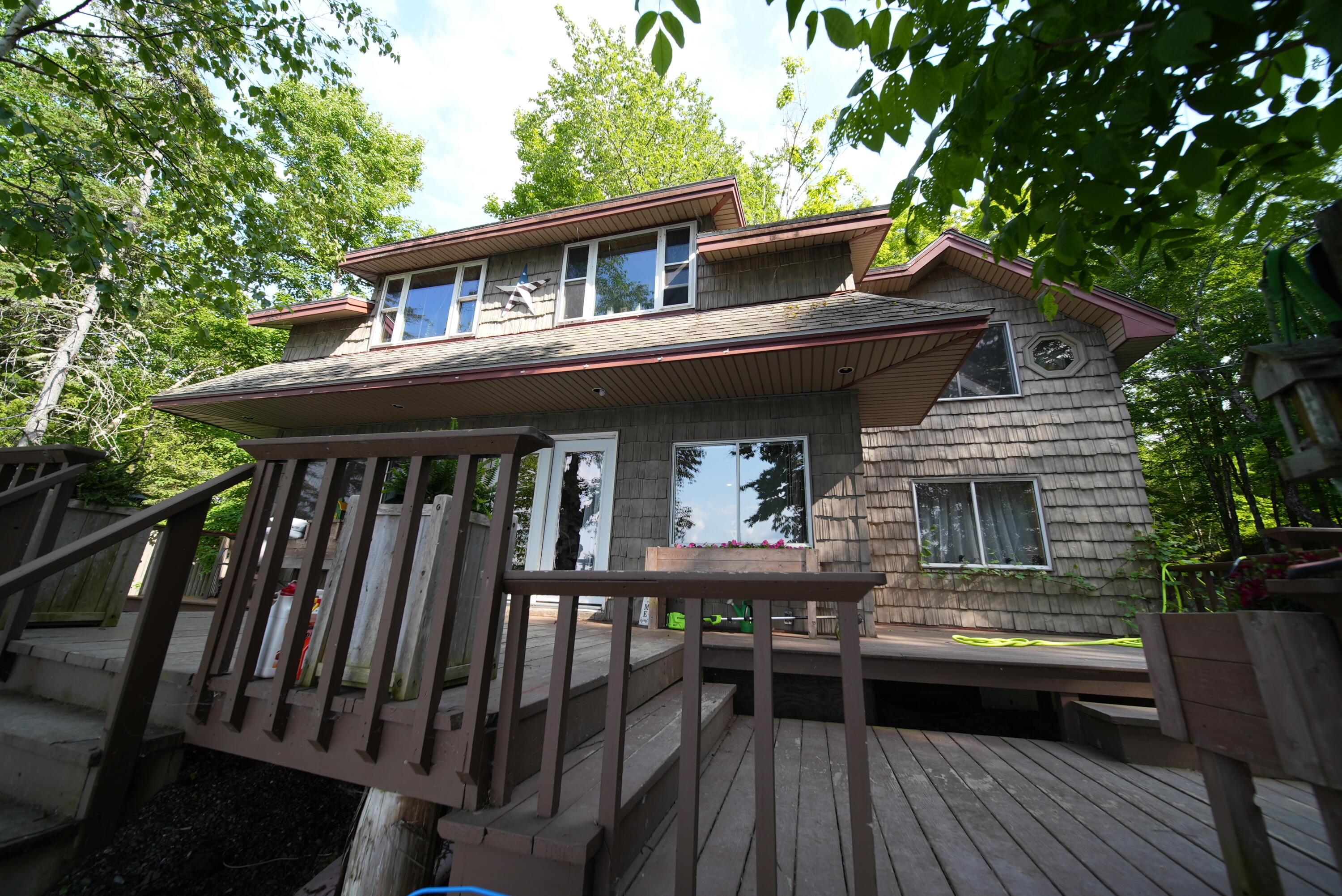 92 Spaulding Lake Road Oakfield, ME 04763 - Photo 8 of 86 DSC06069