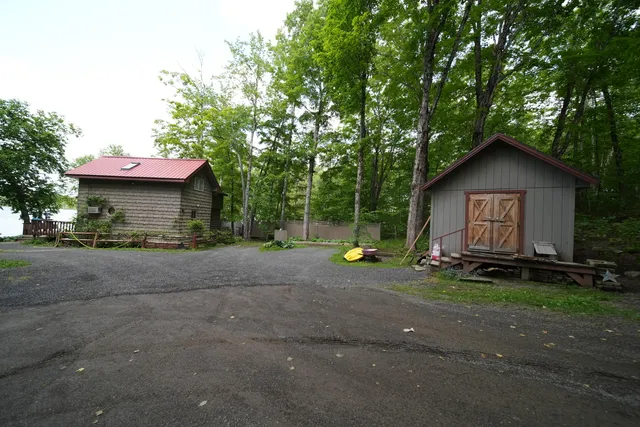$274,500 | 92 Spaulding Lake Road, Oakfield, ME 04763