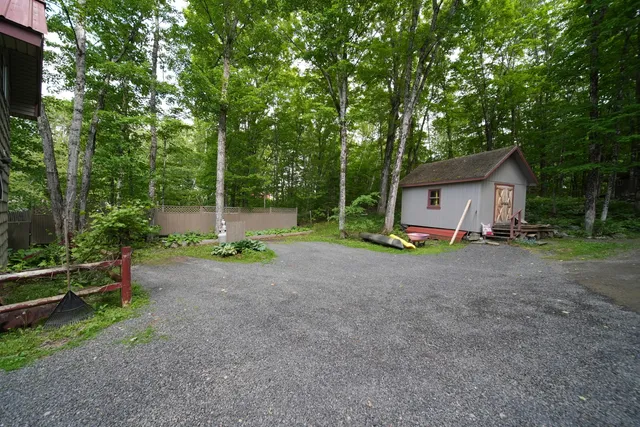 $274,500 | 92 Spaulding Lake Road, Oakfield, ME 04763