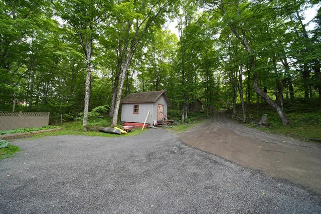 $274,500 | 92 Spaulding Lake Road, Oakfield, ME 04763