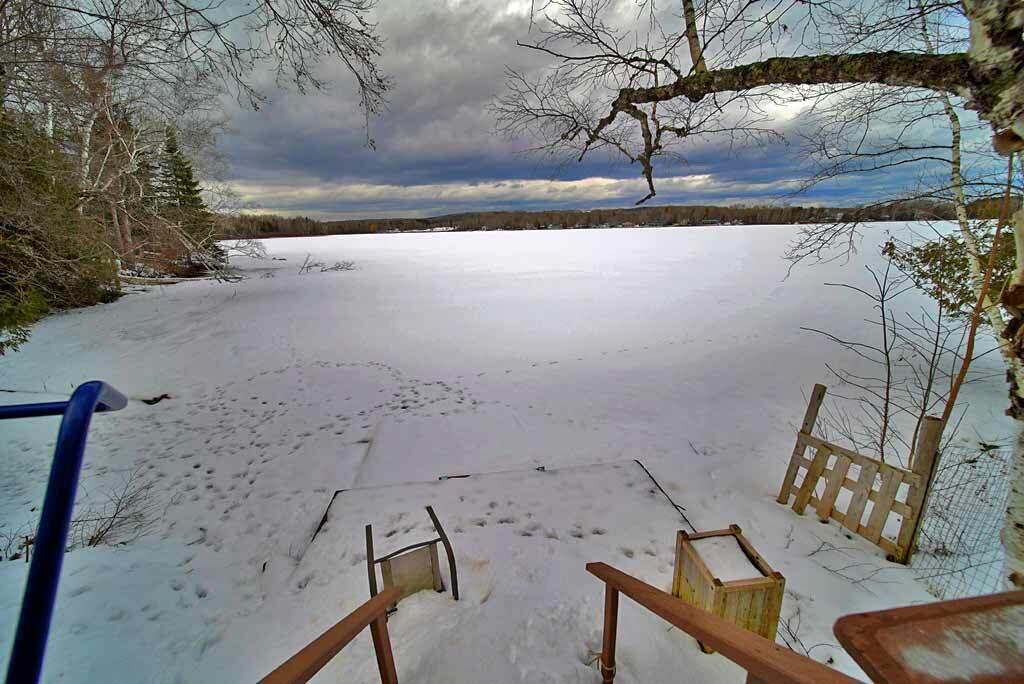 92 Spaulding Lake Road Oakfield, ME 04763 - Photo 86 of 86 me-lake-deck-spaulding