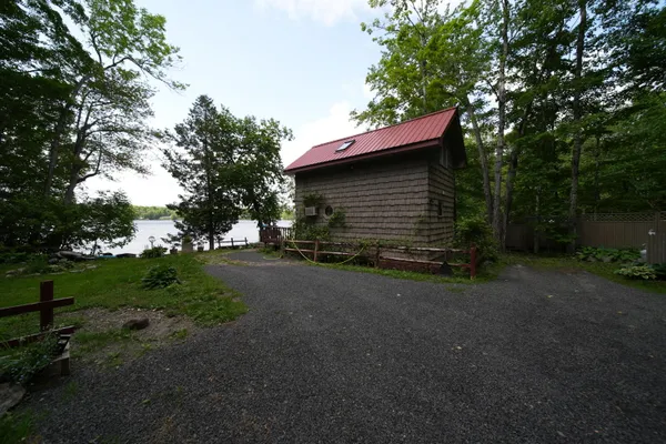 $249,500 | 92 Spaulding Lake Road, Oakfield, ME 04763