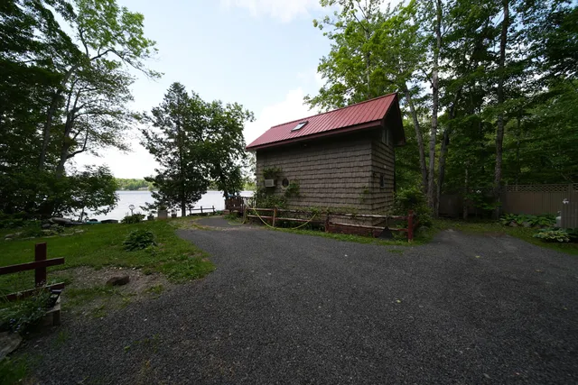 $274,500 | 92 Spaulding Lake Road, Oakfield, ME 04763