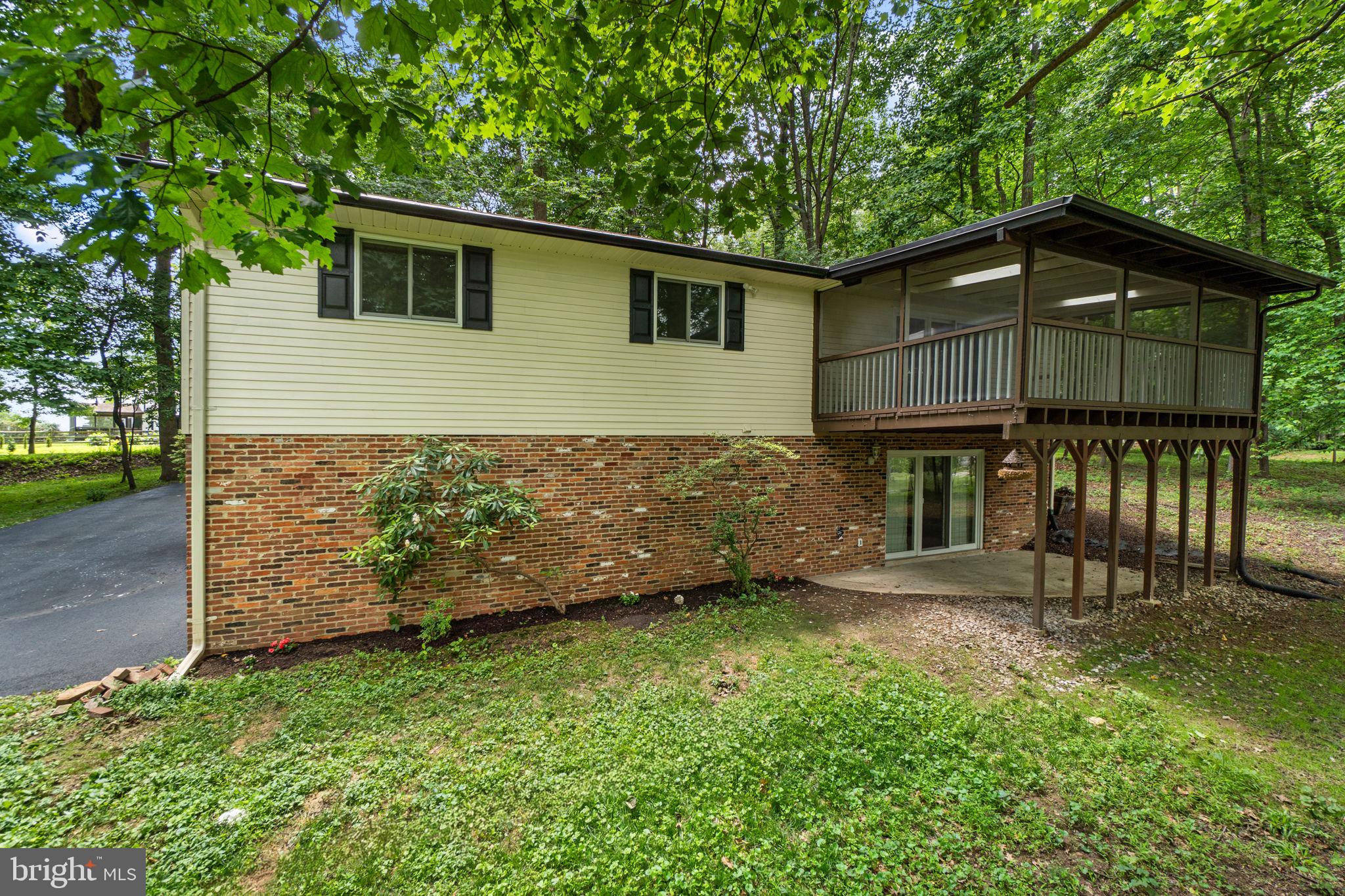 12262 Etchison Road Ellicott City, MD 21042 - Photo 41 of 45 Rear View