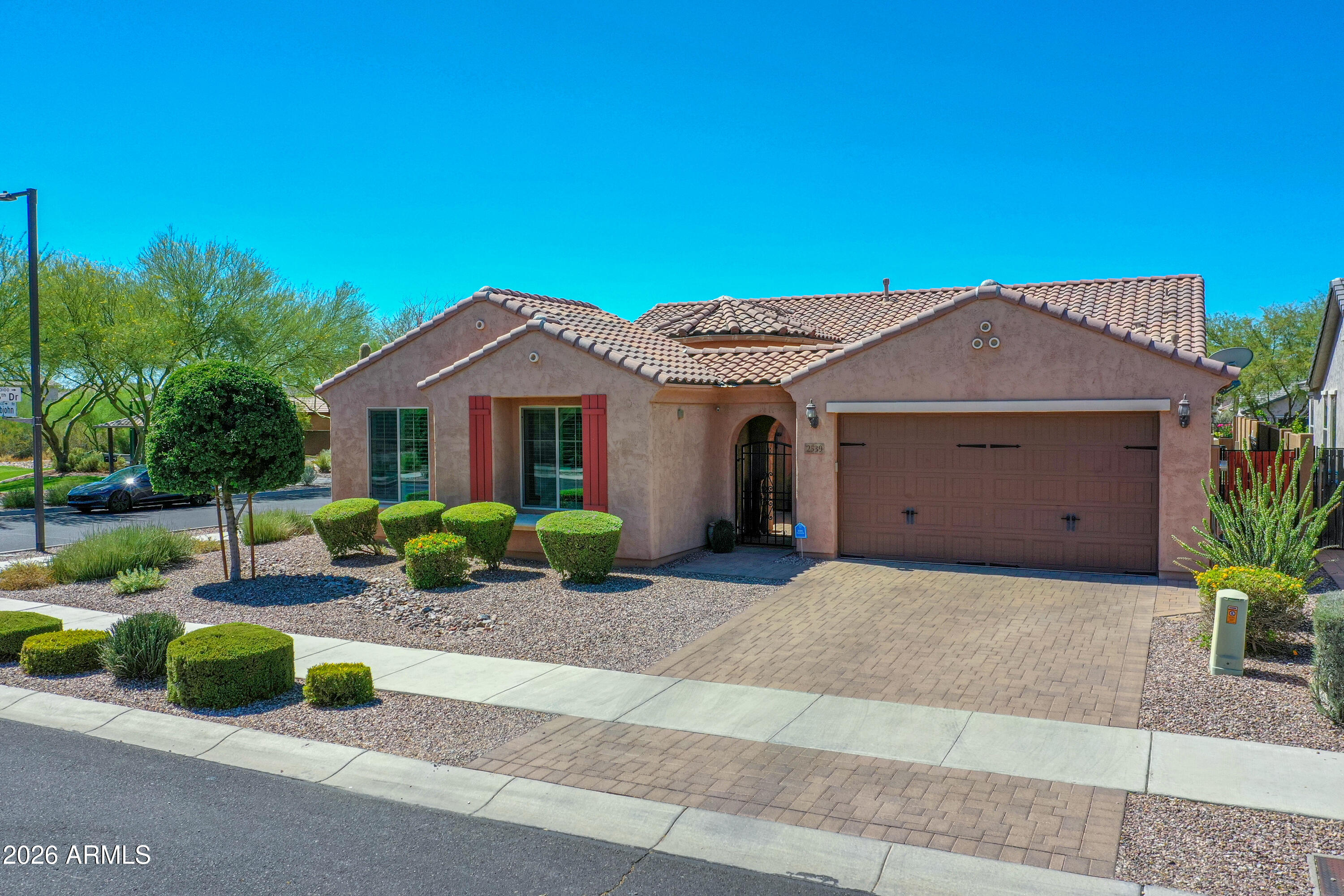 2539 West Rabjohn Road Phoenix, AZ 85085 - Photo 71 of 97 DJI_0507