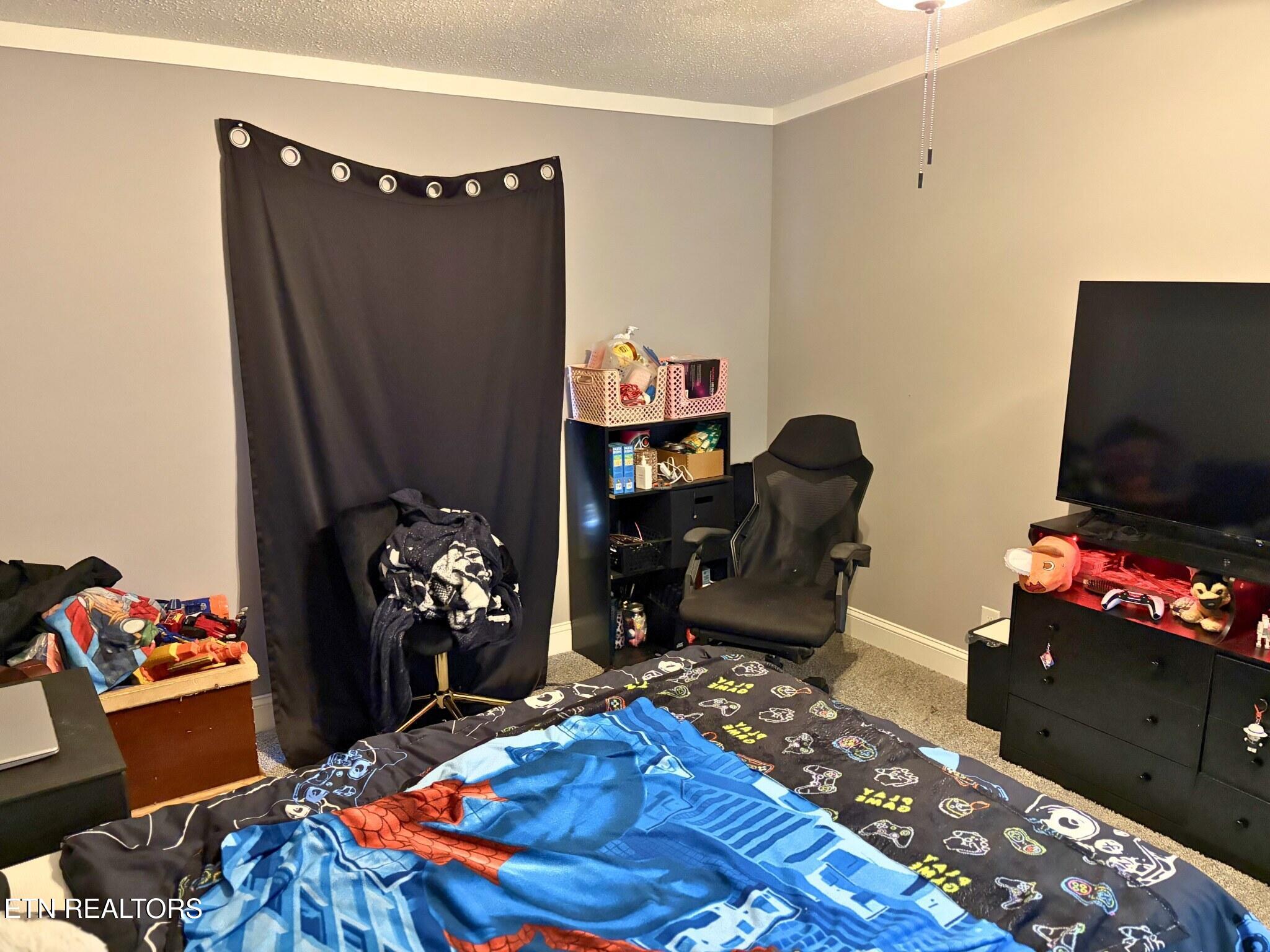 1382 Blackburn Fork Road Cookeville, TN 38501 - Photo 19 of 25 Guest Room_MLS_Optimized