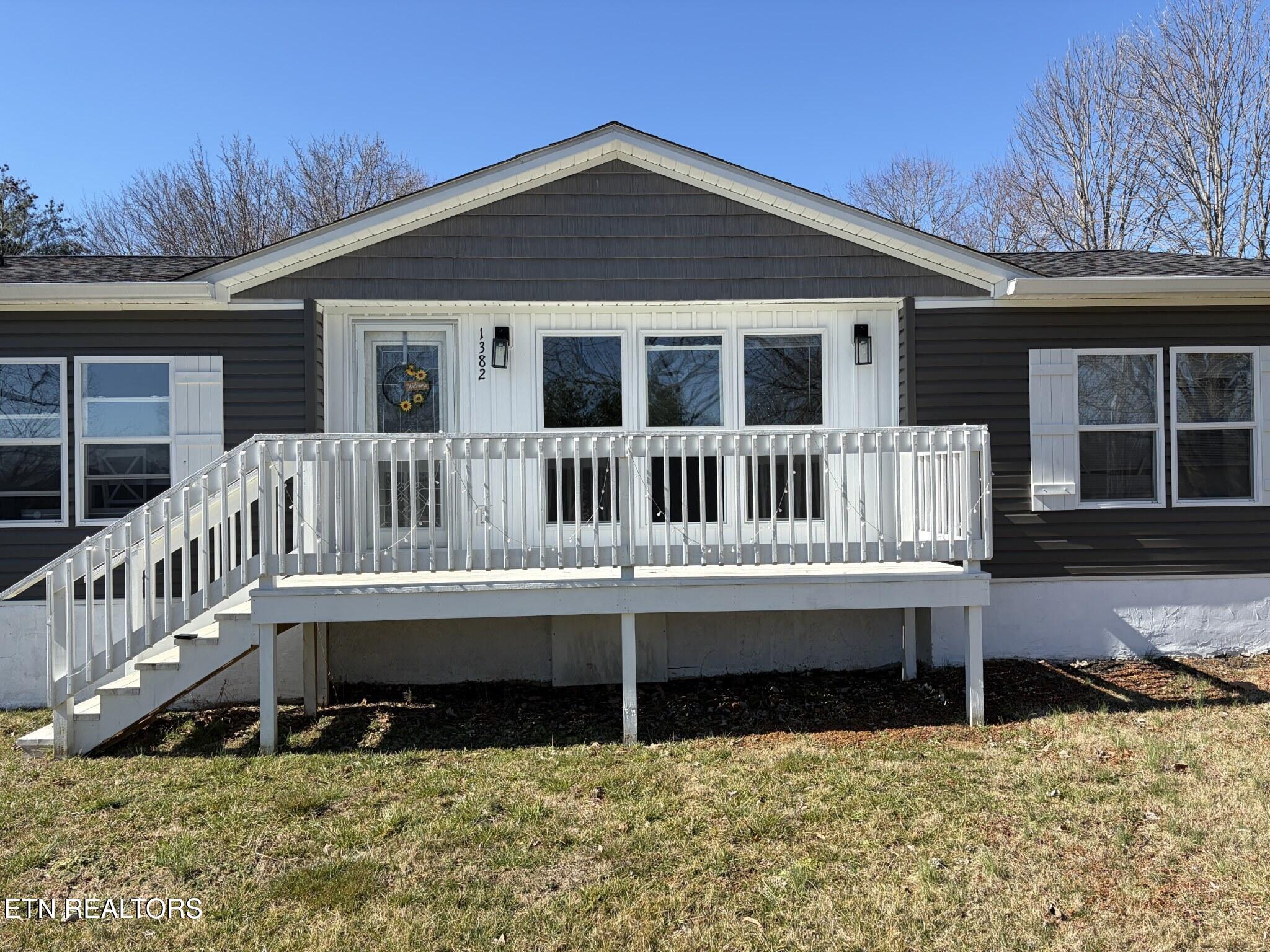 1382 Blackburn Fork Road Cookeville, TN 38501 - Photo 2 of 25 Front Porch_MLS_Optimized