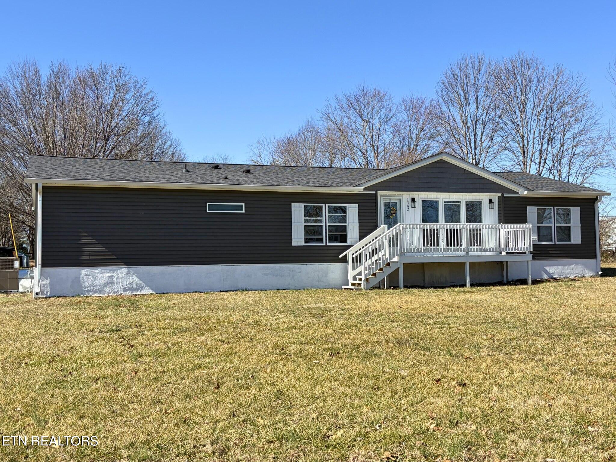 1382 Blackburn Fork Road Cookeville, TN 38501 - Photo 3 of 25 Front_MLS_Optimized