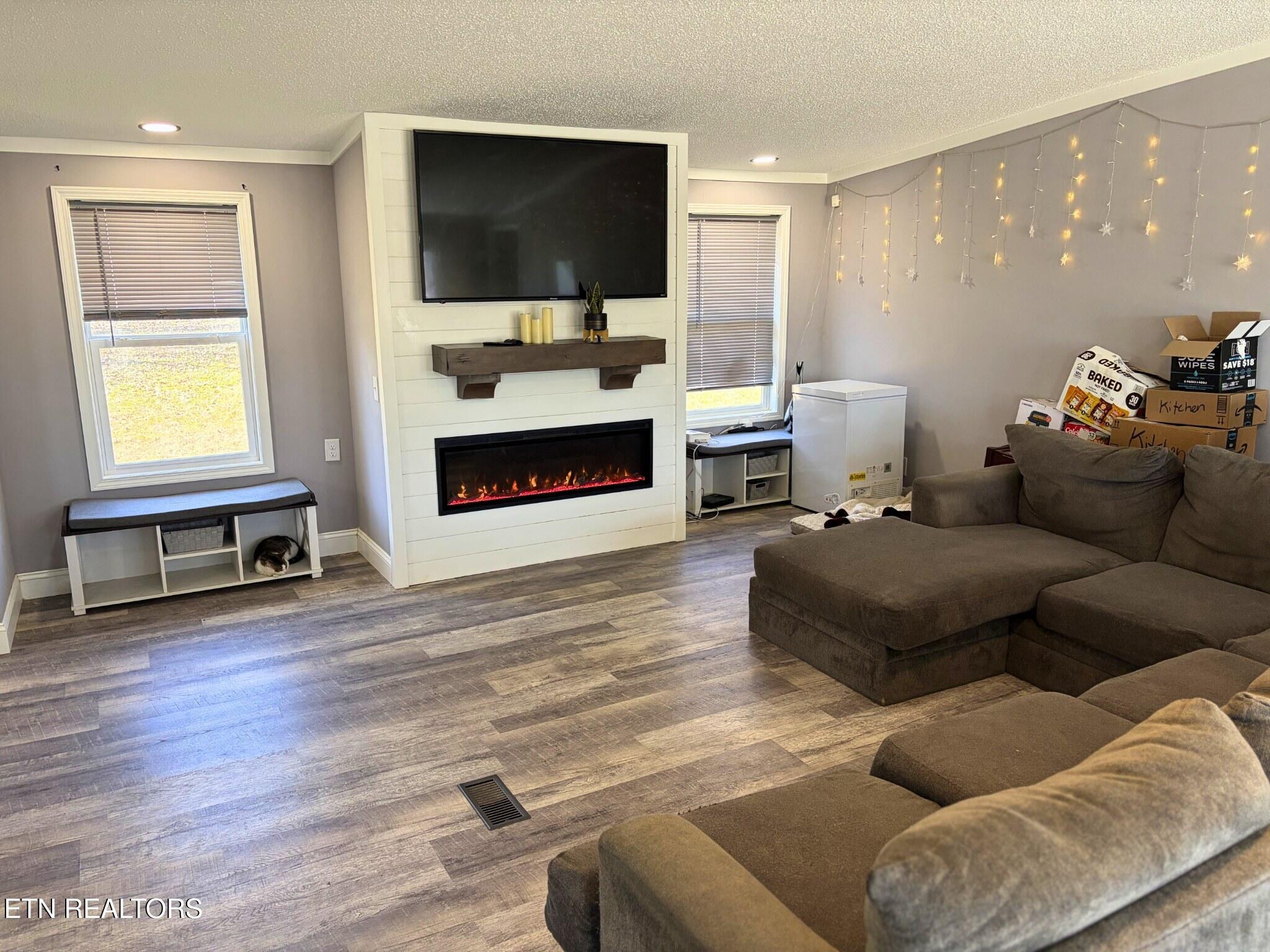 1382 Blackburn Fork Road Cookeville, TN 38501 - Photo 7 of 25 Living Room Fireplace (2)_MLS_Optimized