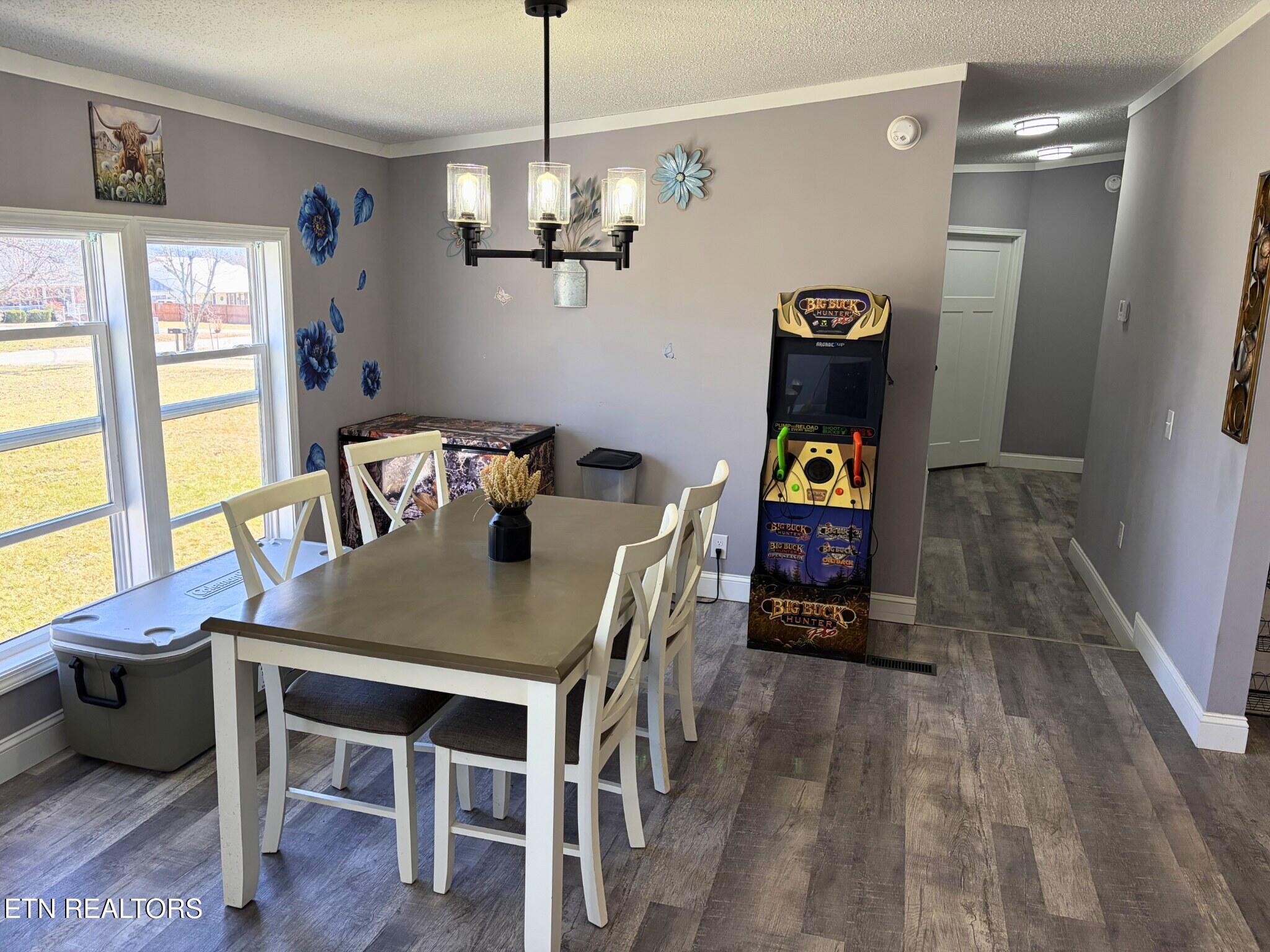 1382 Blackburn Fork Road Cookeville, TN 38501 - Photo 8 of 25 Dining Room_MLS_Optimized