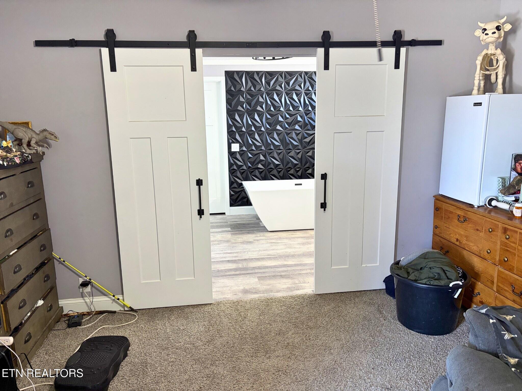 1382 Blackburn Fork Road Cookeville, TN 38501 - Photo 9 of 25 Master Bedroom_MLS_Optimized