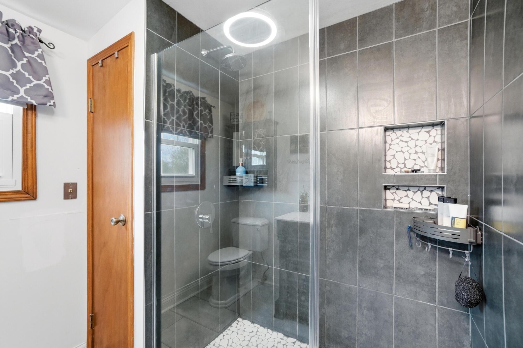 5011 Smothers Road Westerville, OH 43081 - Photo 54 of 81 Walk in shower
