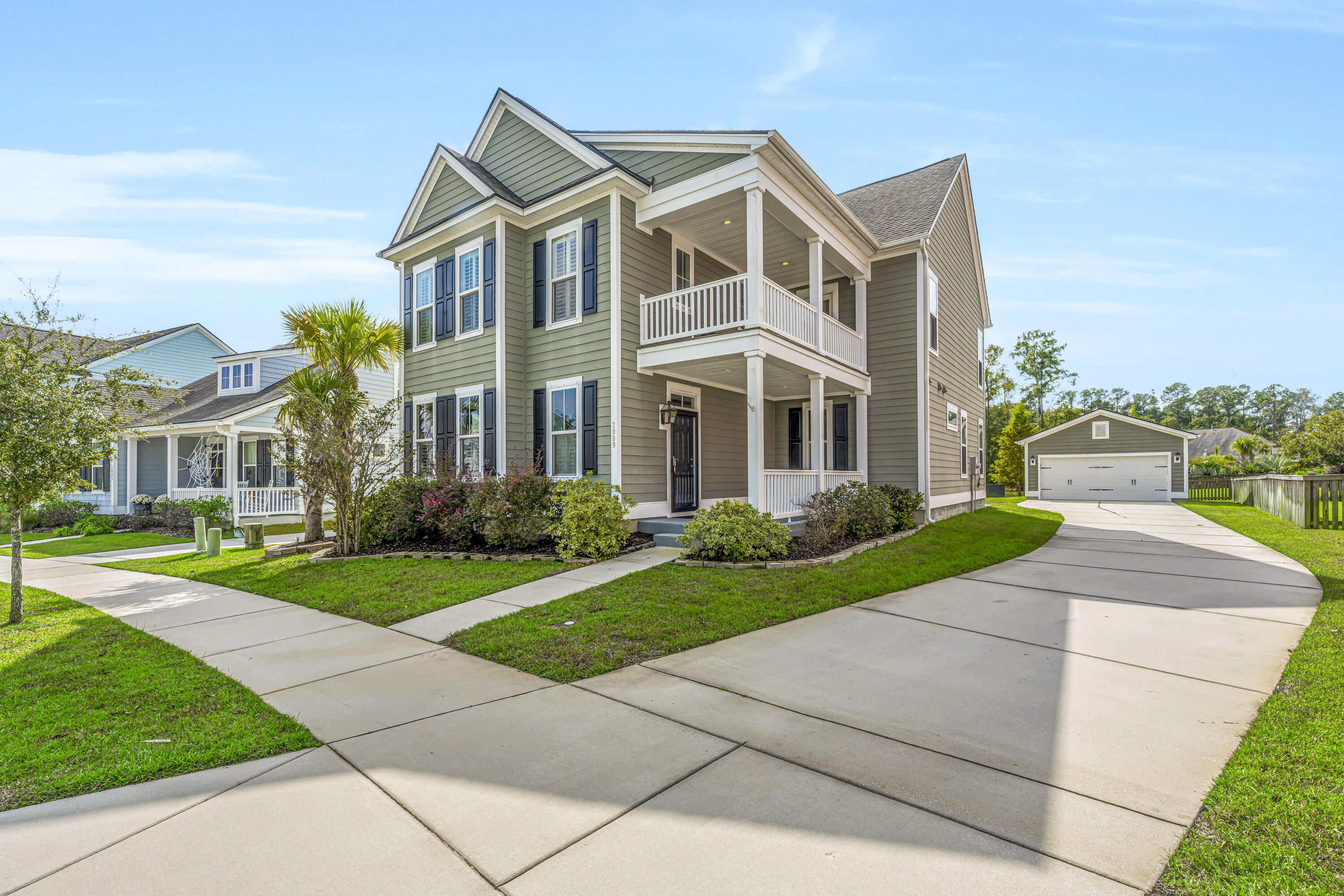 2889 Rutherford Way Charleston, SC 29414 - Photo 2 of 32 Front 2