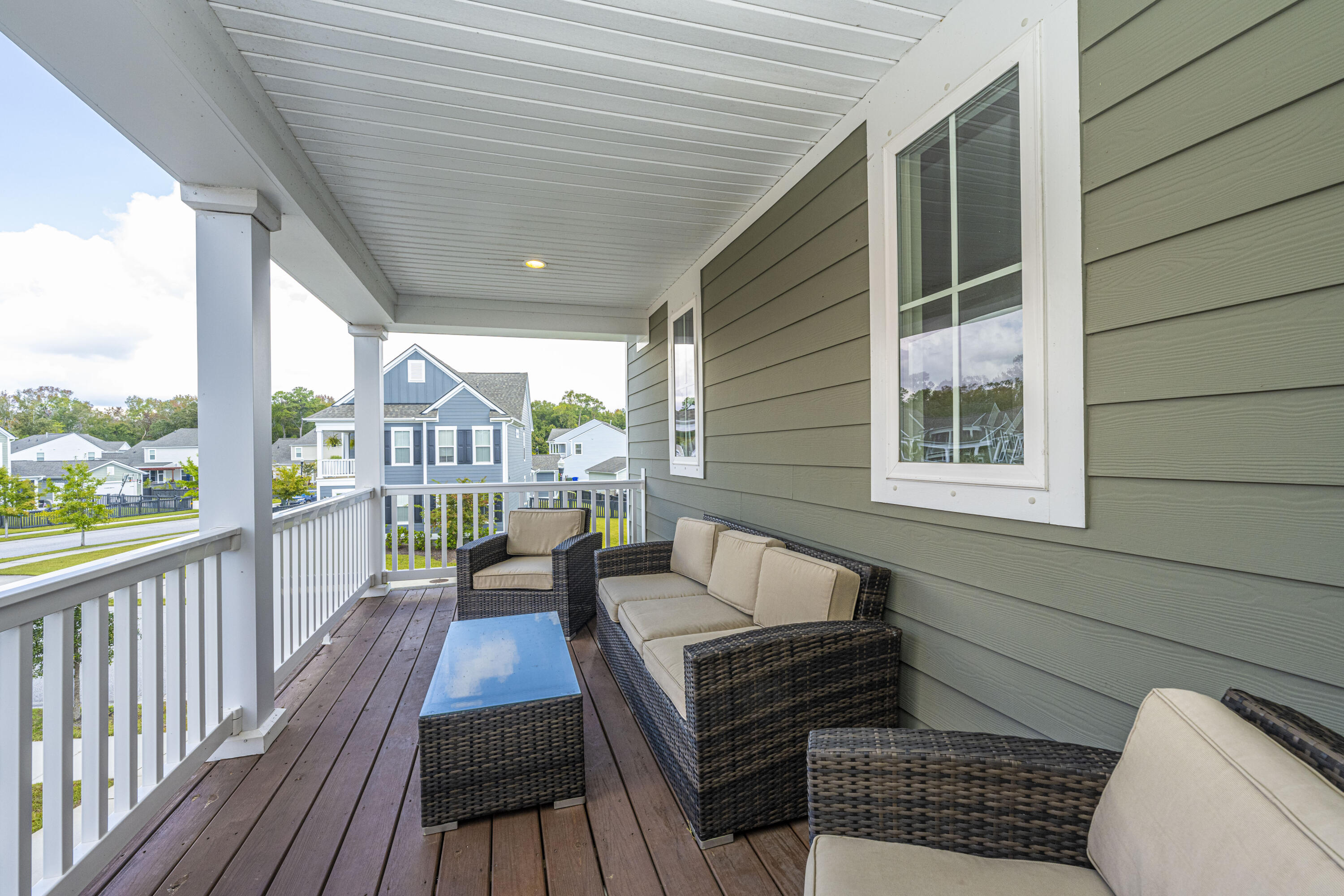 2889 Rutherford Way Charleston, SC 29414 - Photo 21 of 32 Upstairs Porch