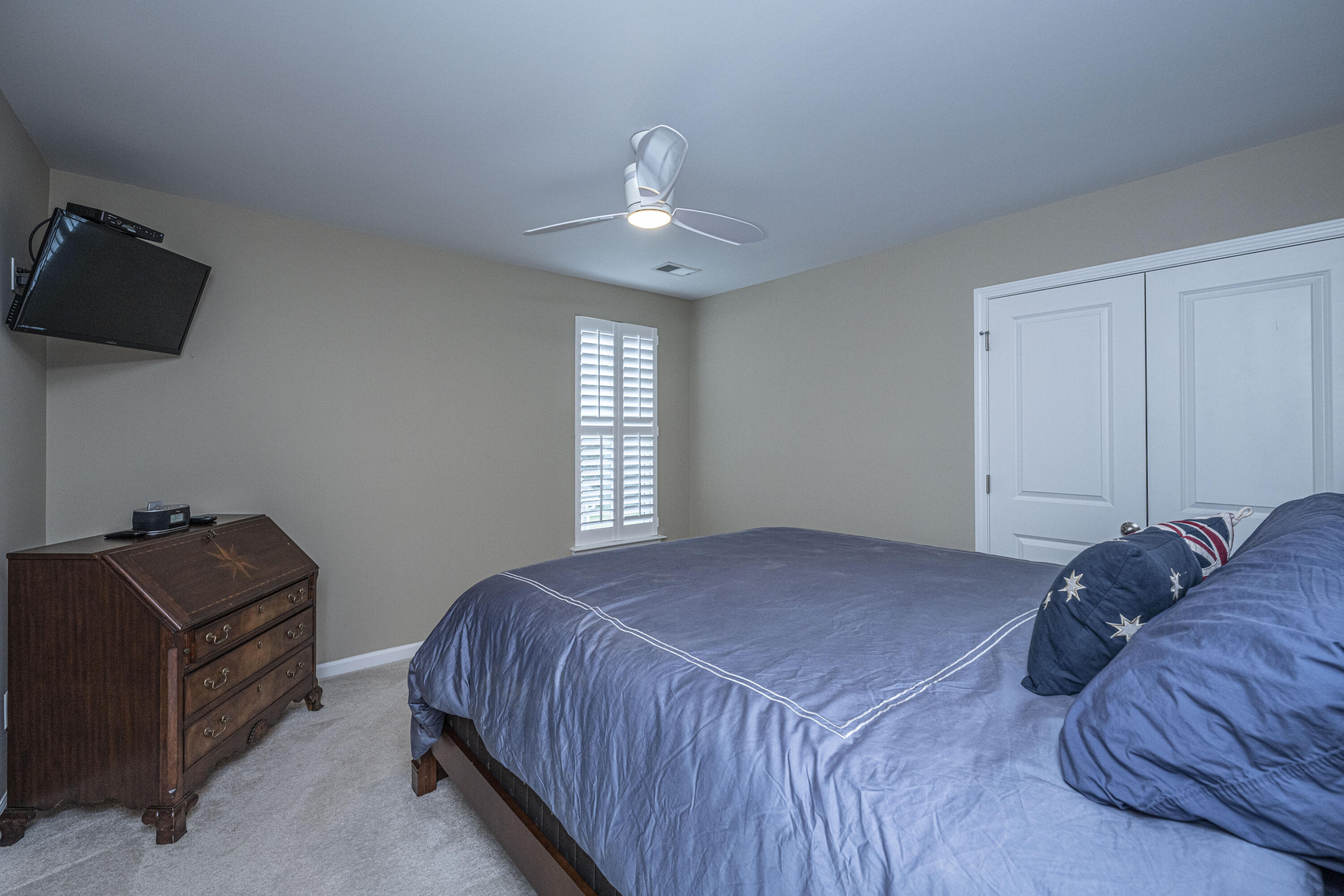 2889 Rutherford Way Charleston, SC 29414 - Photo 24 of 32 Upstairs Middle Bed