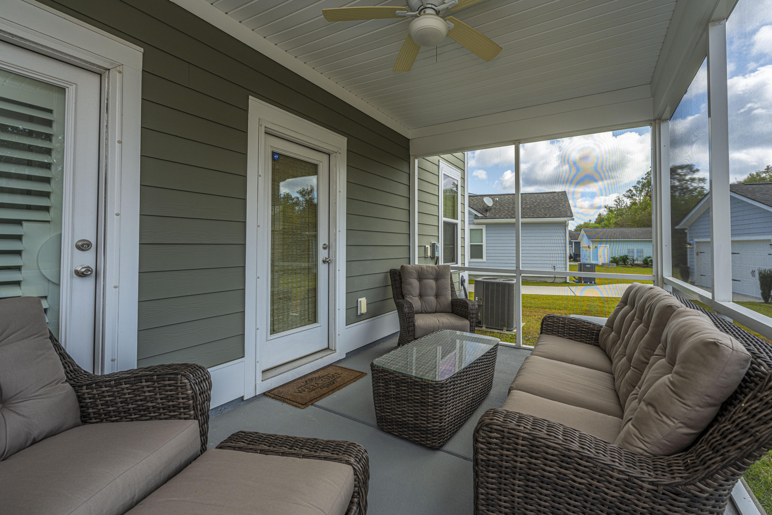 2889 Rutherford Way Charleston, SC 29414 - Photo 29 of 32 Screened Porch 1