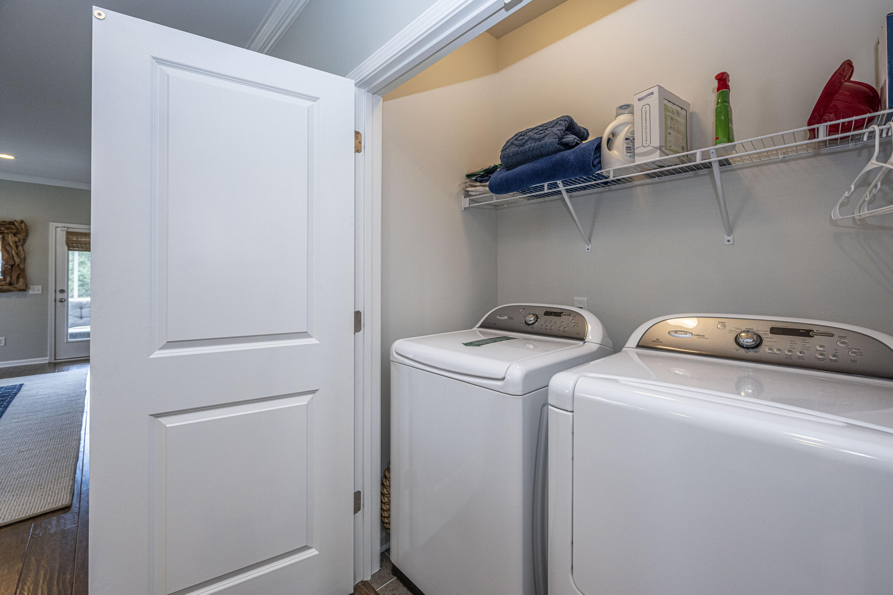 2889 Rutherford Way Charleston, SC 29414 - Photo 10 of 32 Laundry