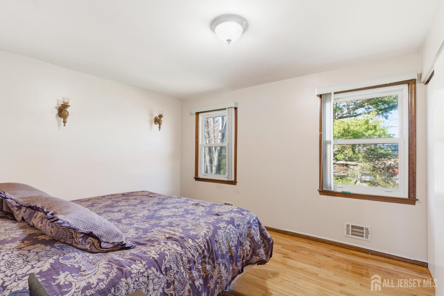 160 Stratton Street South Piscataway, NJ 08854 - Photo 22 of 31 a bedroom with a bed and a window