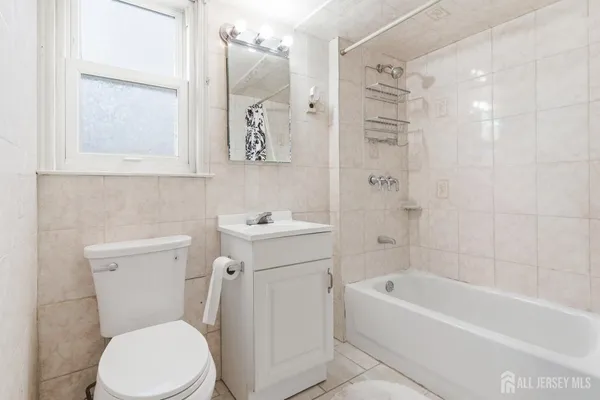 a view of a small space