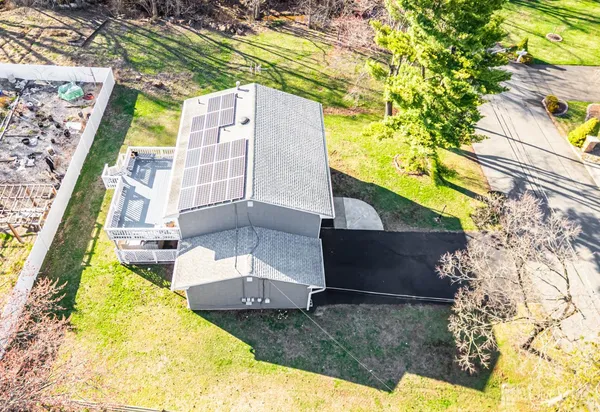 a view of an ocean from a balcony