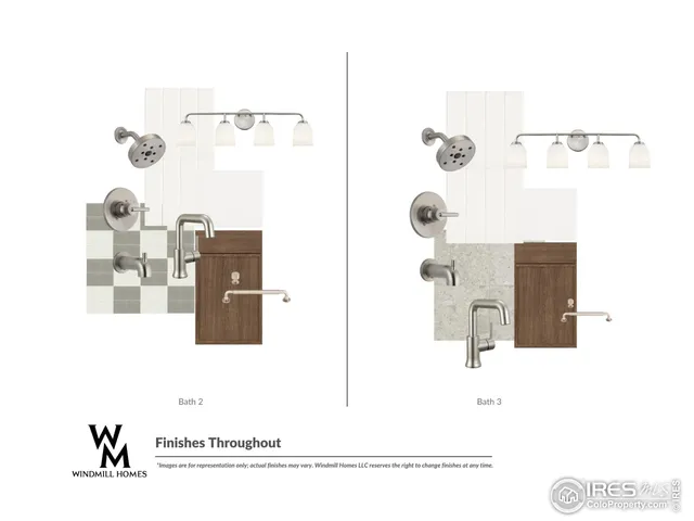 a picture of a bathroom with a shower