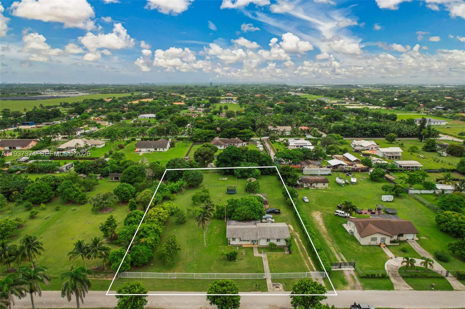 20890 Southwest 236th Street Homestead, FL 33031 - Photo 39 of 47 a view of a city