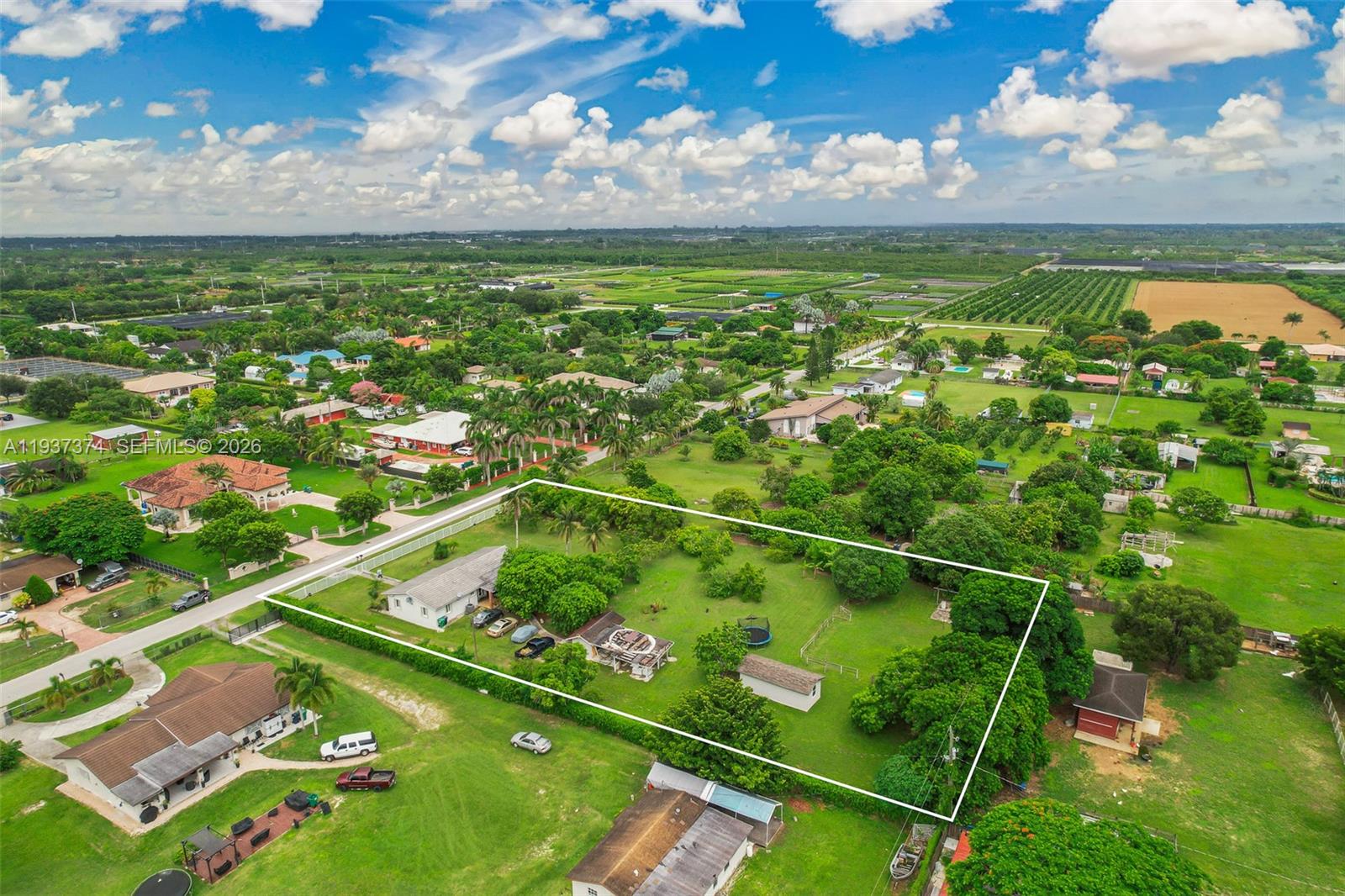 20890 Southwest 236th Street Homestead, FL 33031 - Photo 41 of 47 a view of a city