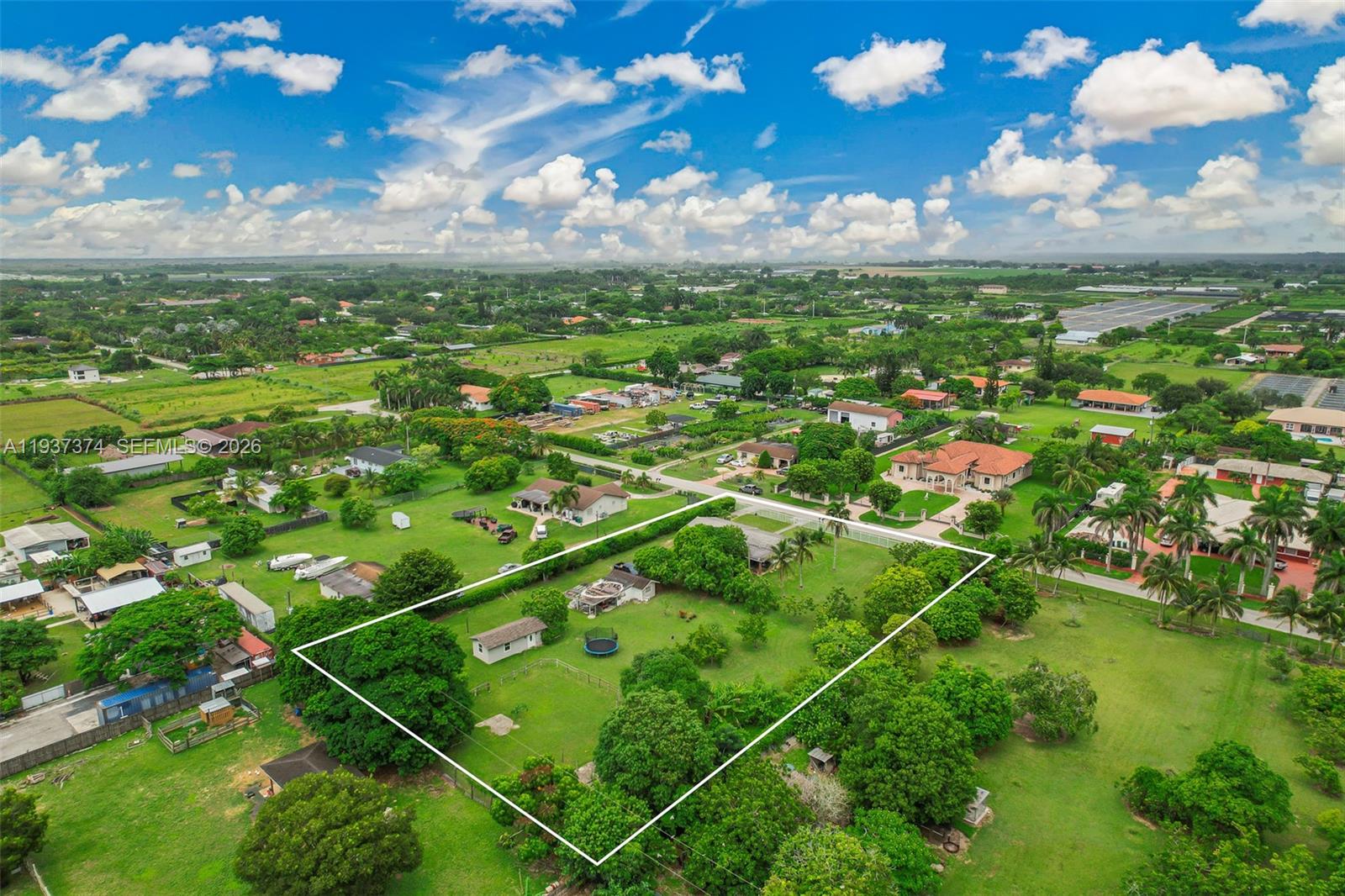 20890 Southwest 236th Street Homestead, FL 33031 - Photo 43 of 47 a view of a city