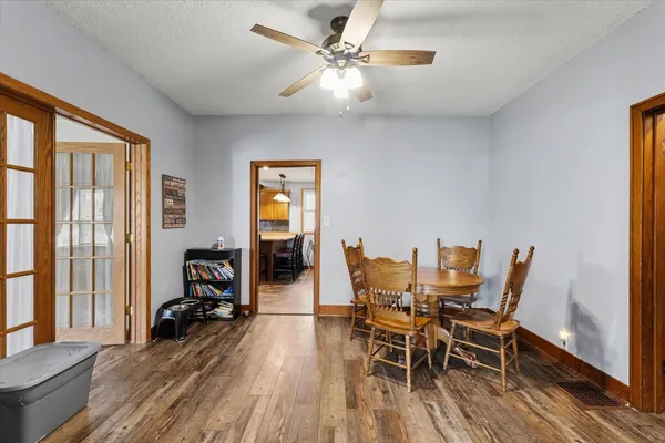 $295,500 | 119 Broadway Street, Fisher, IL 61843