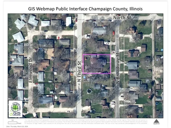 $295,500 | 119 Broadway Street, Fisher, IL 61843