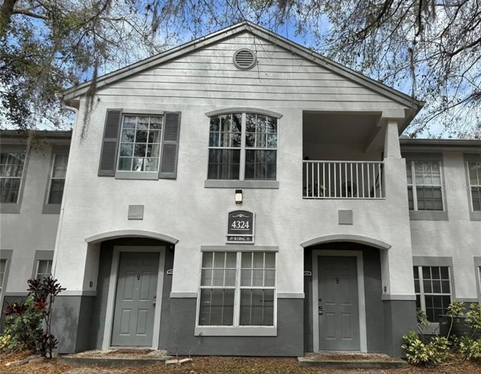 4324 South Kirkman Road, Unit 1105 Orlando, FL 32811 - Photo 1 of 1 a front view of a house
