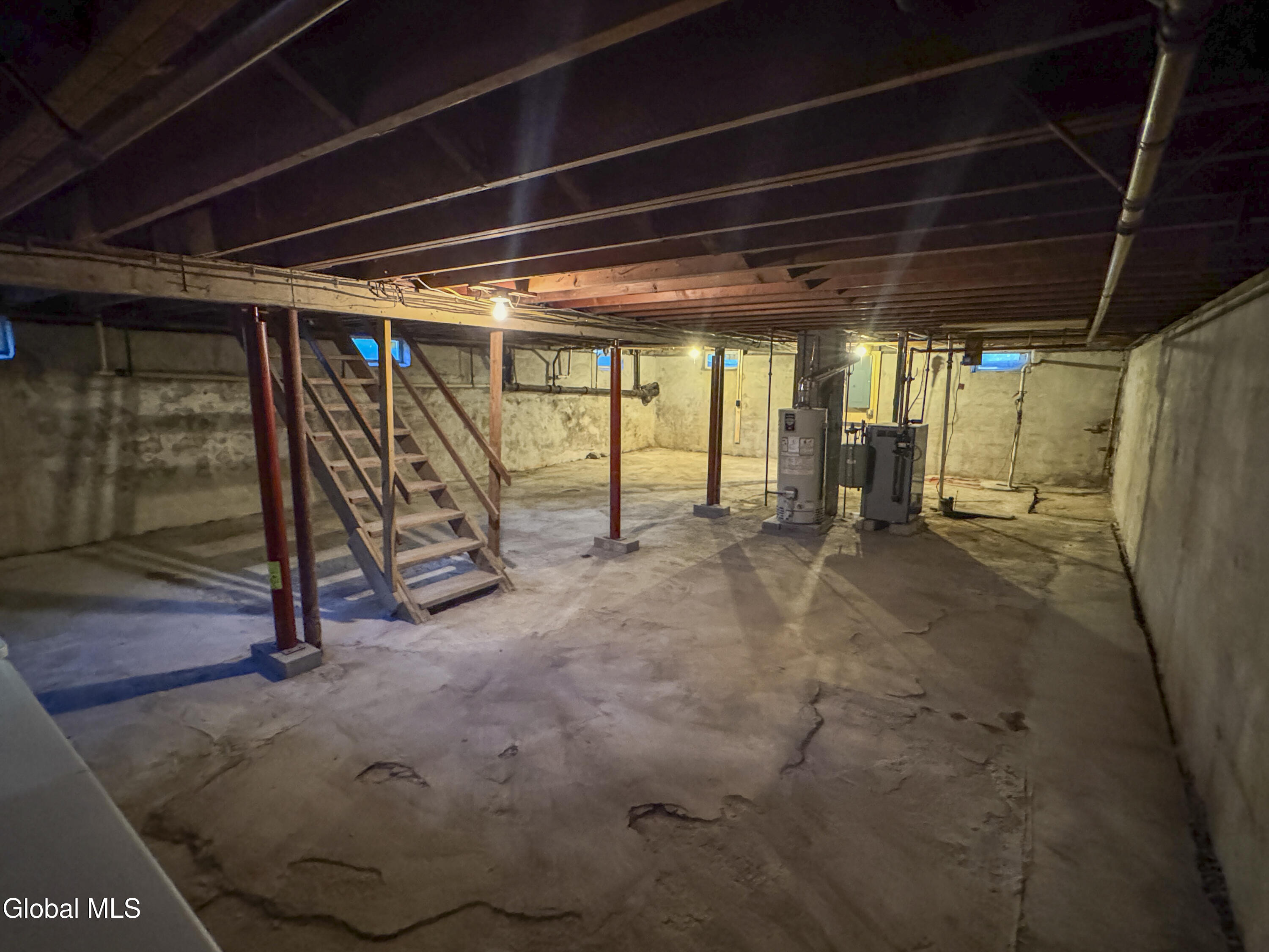 8 Frear Park View Brunswick, NY 12180 - Photo 16 of 19 18 - Basement 1