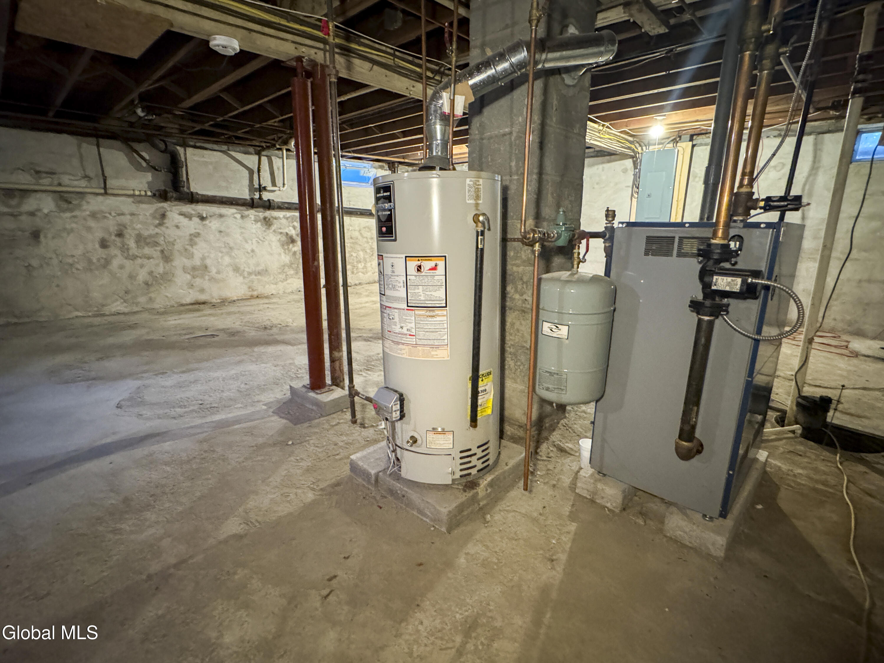 8 Frear Park View Brunswick, NY 12180 - Photo 18 of 19 18 - Basement 7