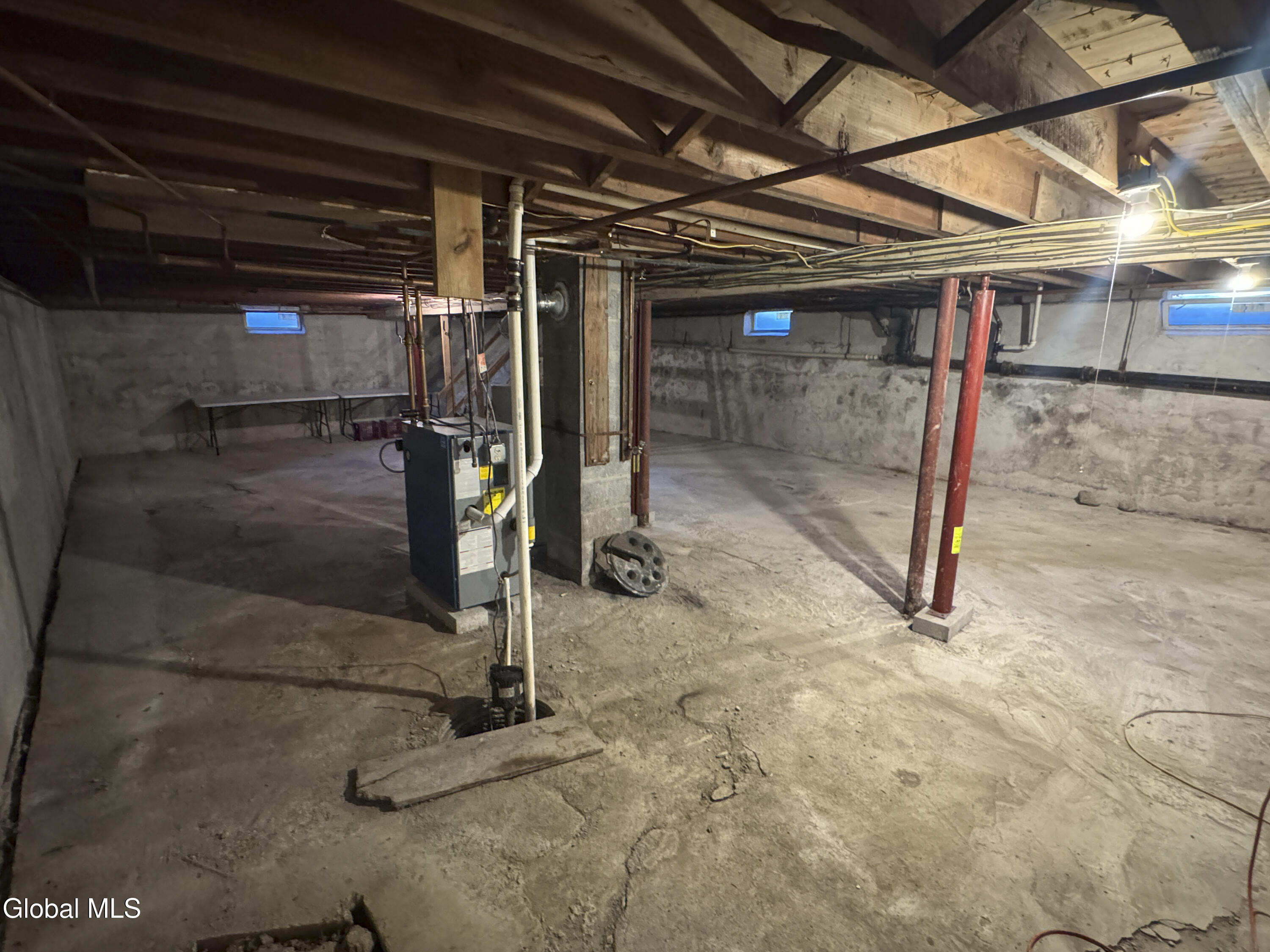 8 Frear Park View Brunswick, NY 12180 - Photo 19 of 19 18 - Basement 4