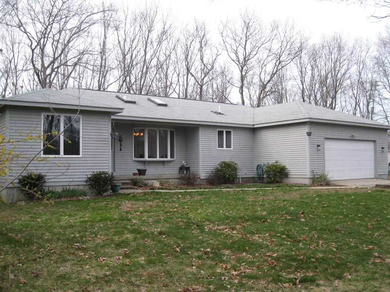 274 Knotty Oak Road Coventry, RI 02816 - Photo 1 of 10 Exterior Front.