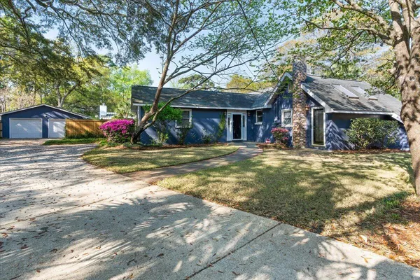 $1,749,000 | 1409 Barbara Street, Mount Pleasant, SC 29464
