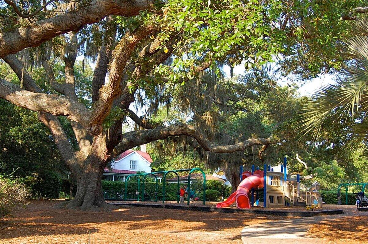 1409 Barbara Street Mount Pleasant, SC 29464 - Photo 13 of 29 32-playground