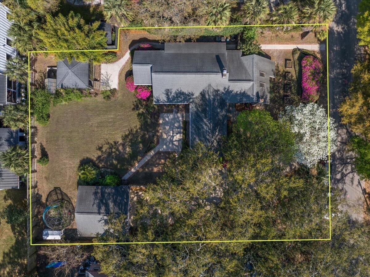 1409 Barbara Street Mount Pleasant, SC 29464 - Photo 2 of 29 57-Prop Lines