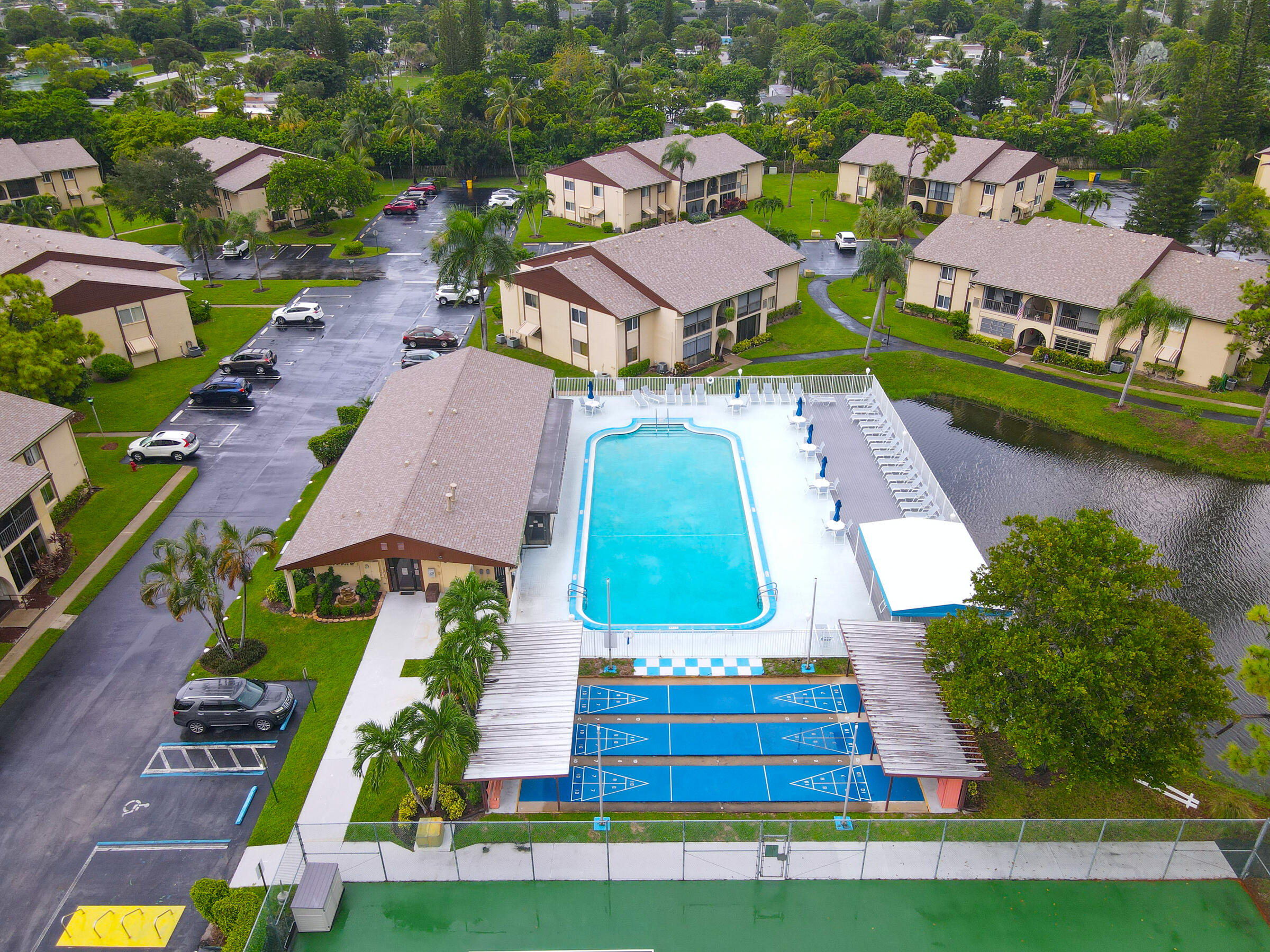 321 Pine Ridge Circle, Unit C2 Greenacres, FL 33463 - Photo 24 of 29 COMMUNITY