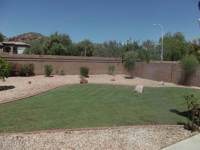 3324 East Long Lake Road Phoenix, AZ 85048 - Photo 6 of 6 Backyard