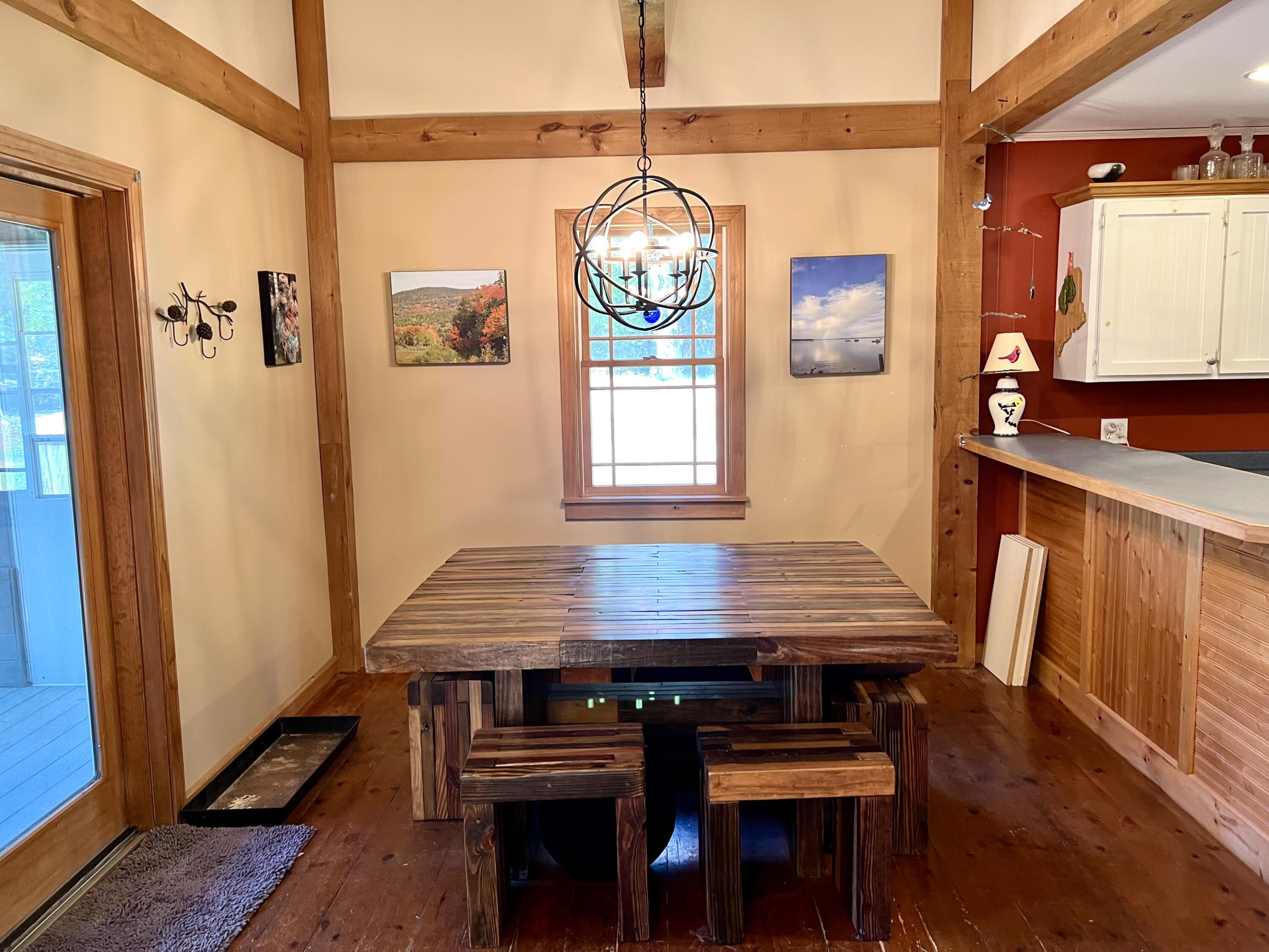 15 Miles Road Seal Cove, ME 04674 - Photo 15 of 64 Dining room