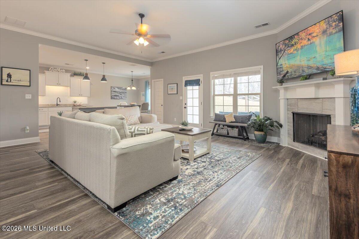 630 Millers Way Nesbit, MS 38651 - Photo 19 of 33 28-MillersWay-31-Edit-24