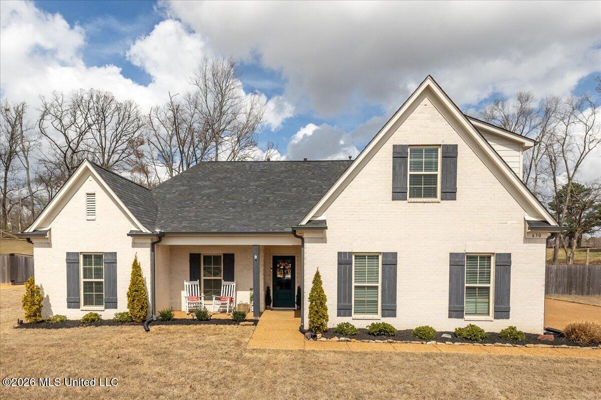630 Millers Way Nesbit, MS 38651 - Photo 2 of 33 02-MillersWay-3-5