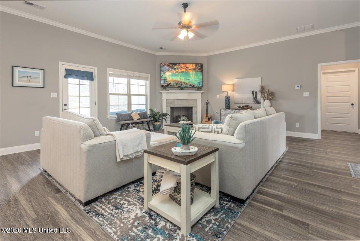 630 Millers Way Nesbit, MS 38651 - Photo 6 of 33 07-MillersWay-37-Edit-27