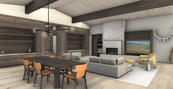 $8,650,000 | 646 Lariat Loop, Jackson, WY 83001
