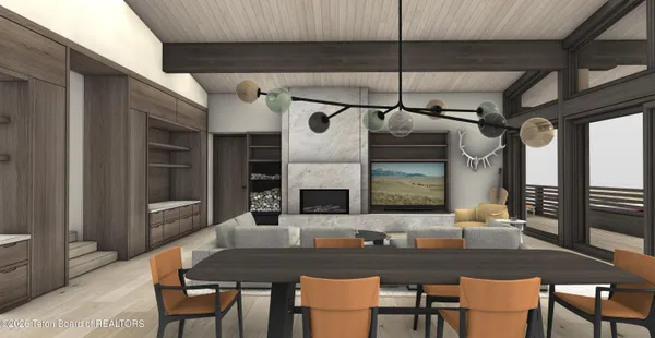 $8,650,000 | 646 Lariat Loop, Jackson, WY 83001