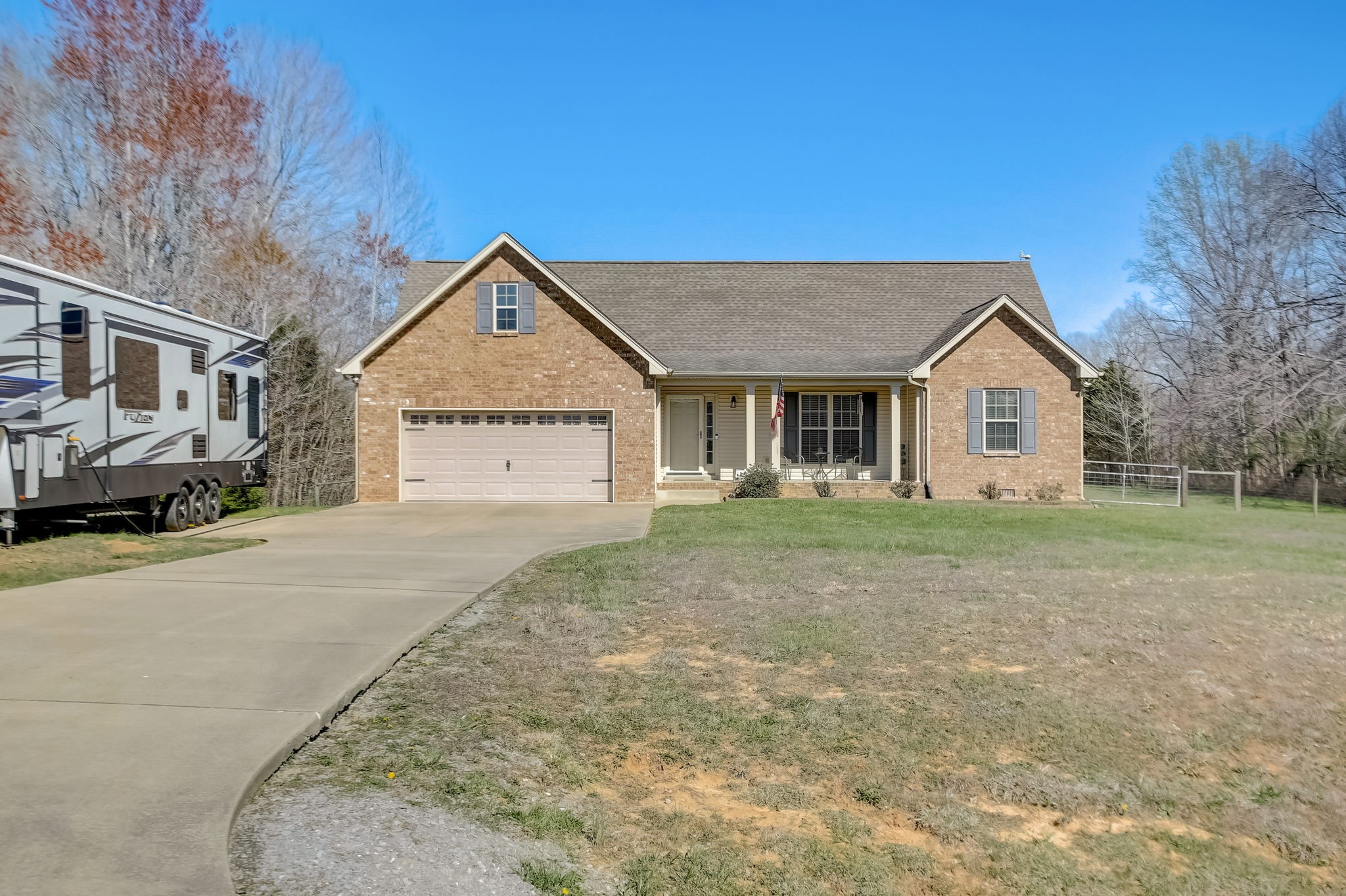 1030 Orion Jones Road Chapmansboro, TN 37035 - Photo 4 of 45 Gallery Image 4