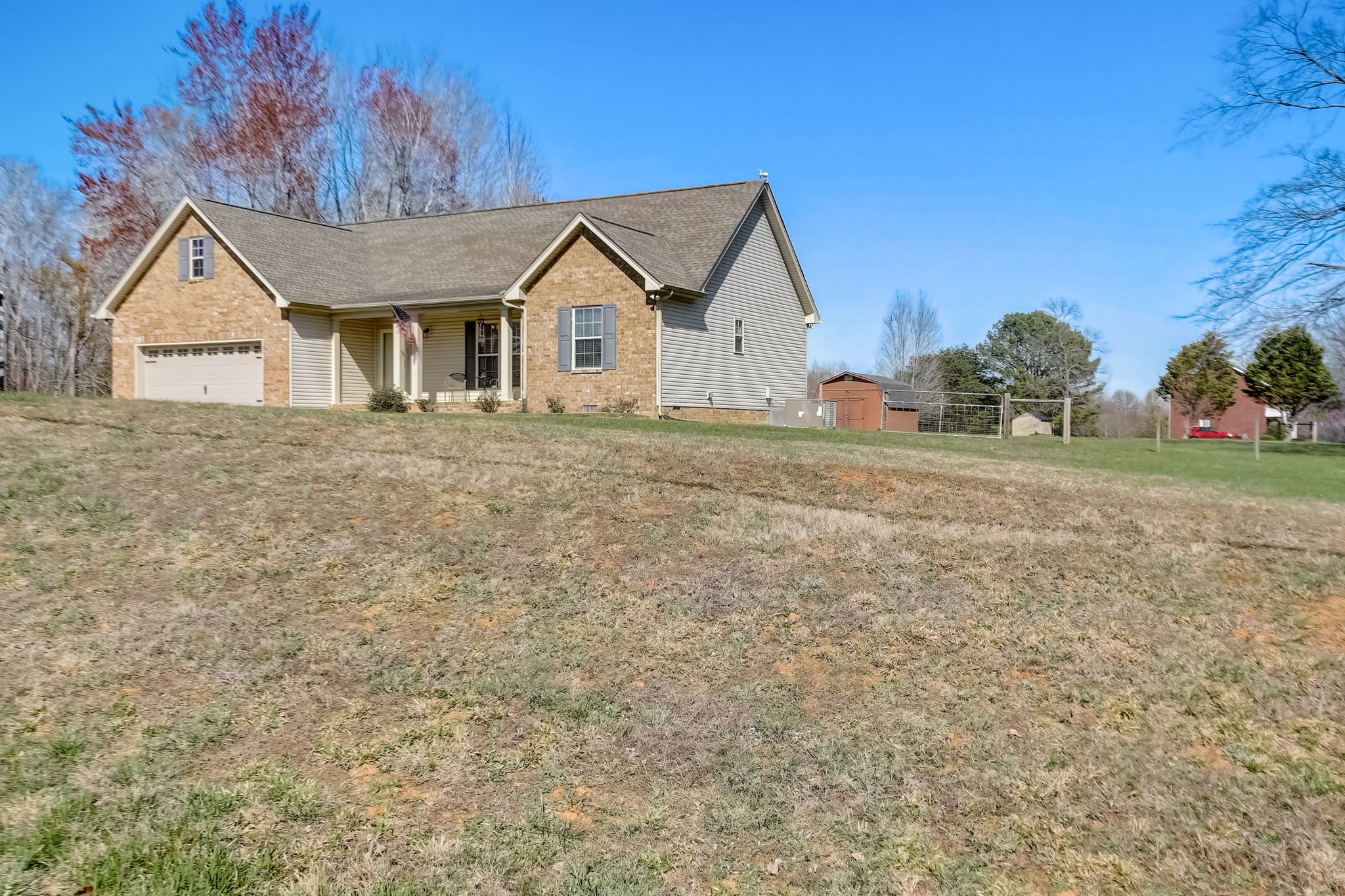 1030 Orion Jones Road Chapmansboro, TN 37035 - Photo 7 of 45 Gallery Image 7
